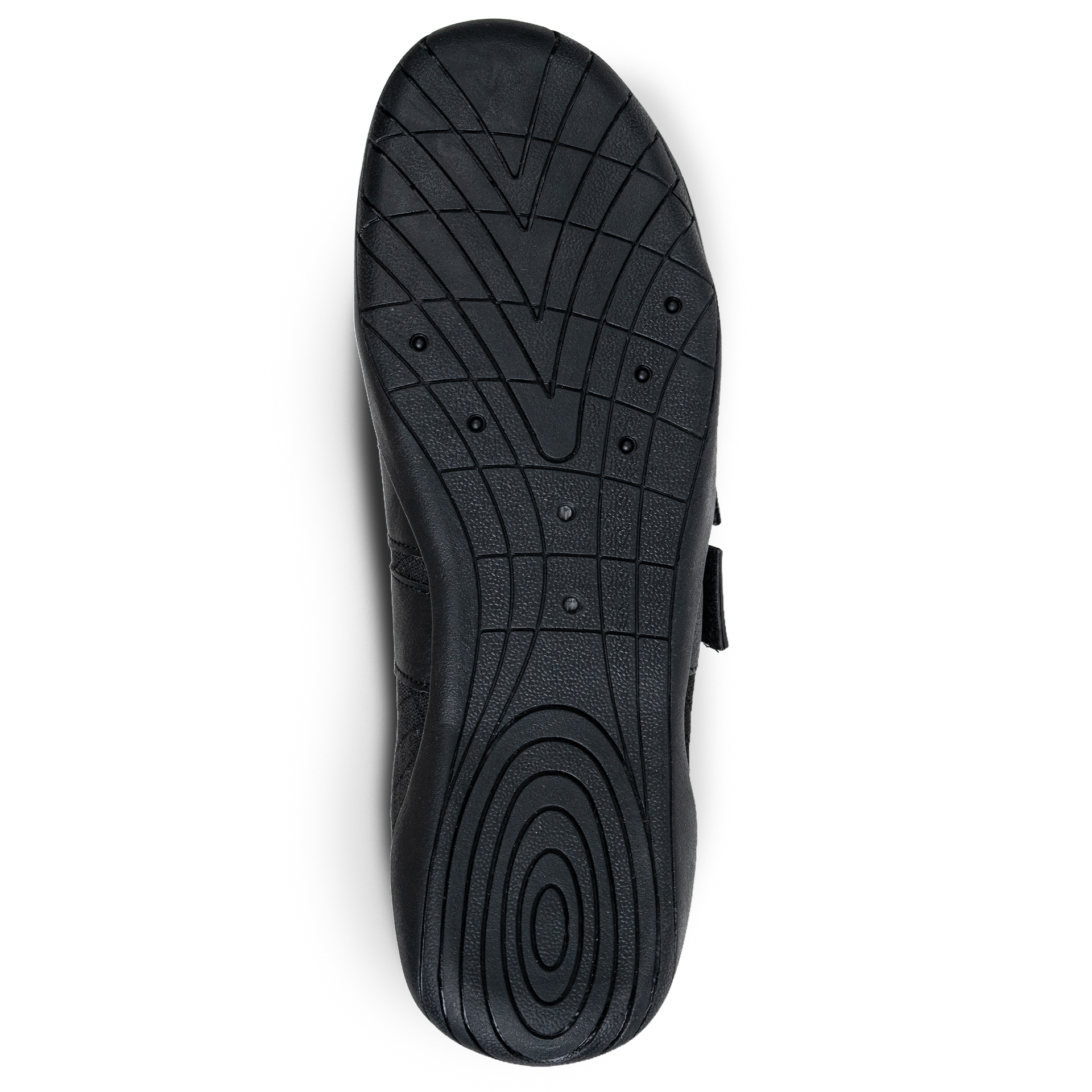 Notorious Lifters Gen 3 sole view - ultra-thin 3.8mm Novus Grip Tech rubber outsole
