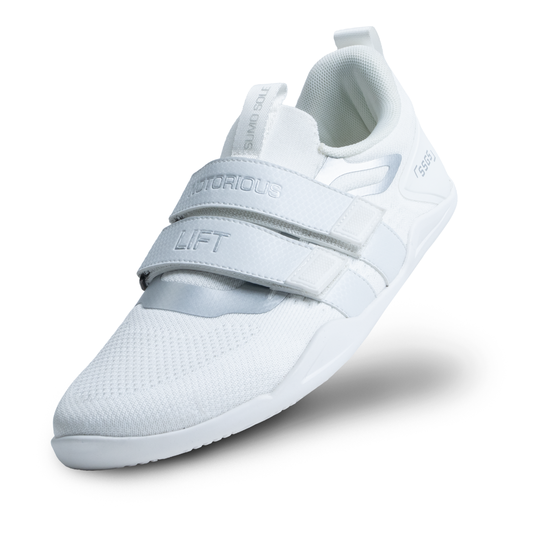 Sumo Sole Gen 5 — Bliss White