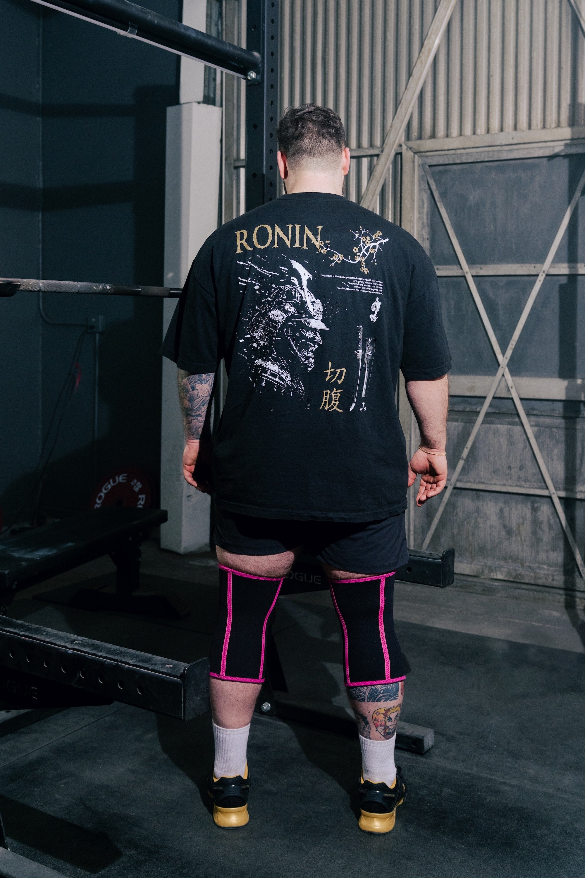 Training for Strongman? Start With Your Shoes.